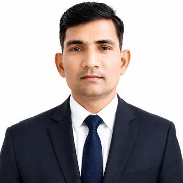 Deepak Meghwal