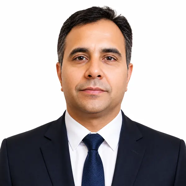Pushpendra Sharma